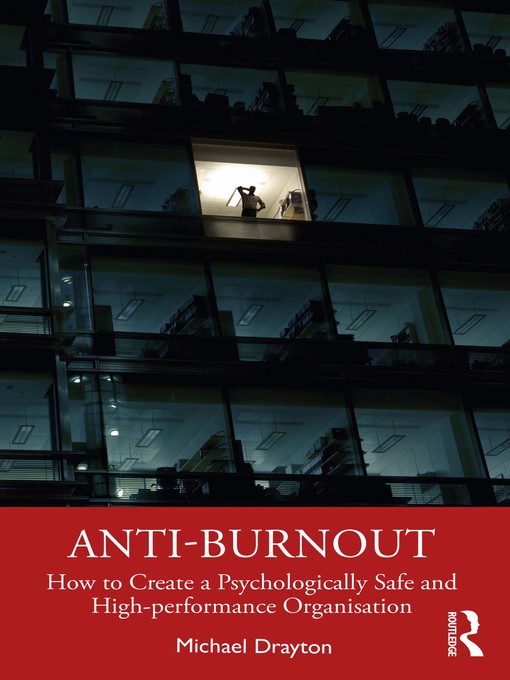 Title details for Anti-burnout by Michael Drayton - Available